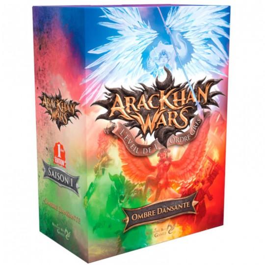 AracKhan Wars - Extension Ombre Dansante Nothing But Games - 1