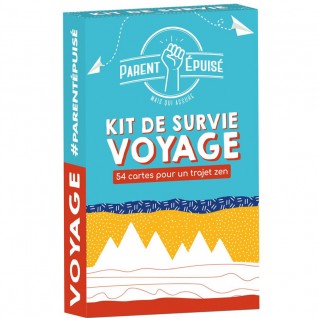 Parent Epuisé : Kit de Survie Apéro - Boutique Variantes Paris - Jeu de  Société