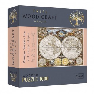 Coin enchanté - 1000 pièces Puzzle format paysage – Trefl