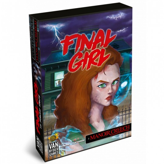 Final Girl Long métrage 2 - Le Manoir hanté Don't Panic Games - 1