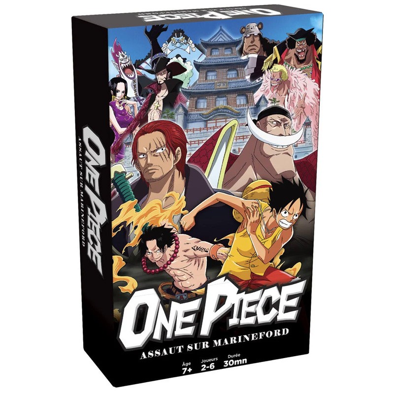 One Piece - Édition Équipage - Coffret 6 (11 DVD) 