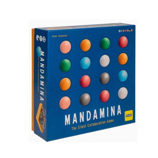 Mandamina Wilson Jeux - 1