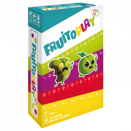 Fruitoplay Explor8 - 1