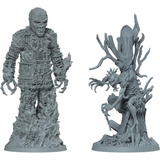 Zombicide : Iron Maiden Pack 3 CMON - 2