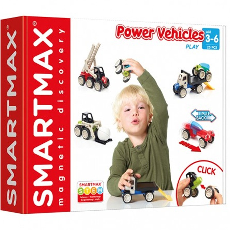 SmartMax My First Animal Train véhicule pour enfants