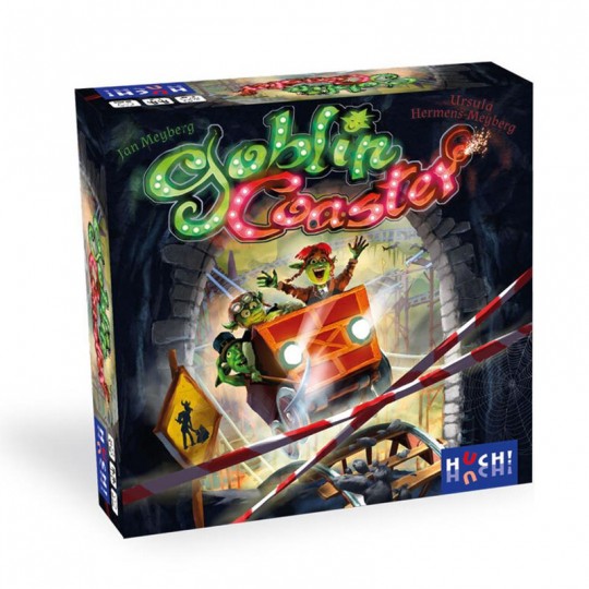 Goblin Coaster HUCH! & Friends - 1