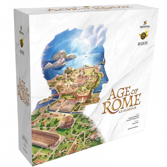 Age of Rome Don't Panic Games - 1