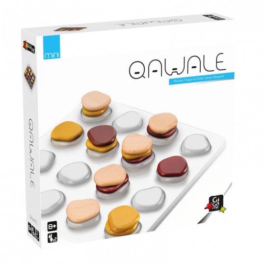 Qawalé Mini Gigamic - 2