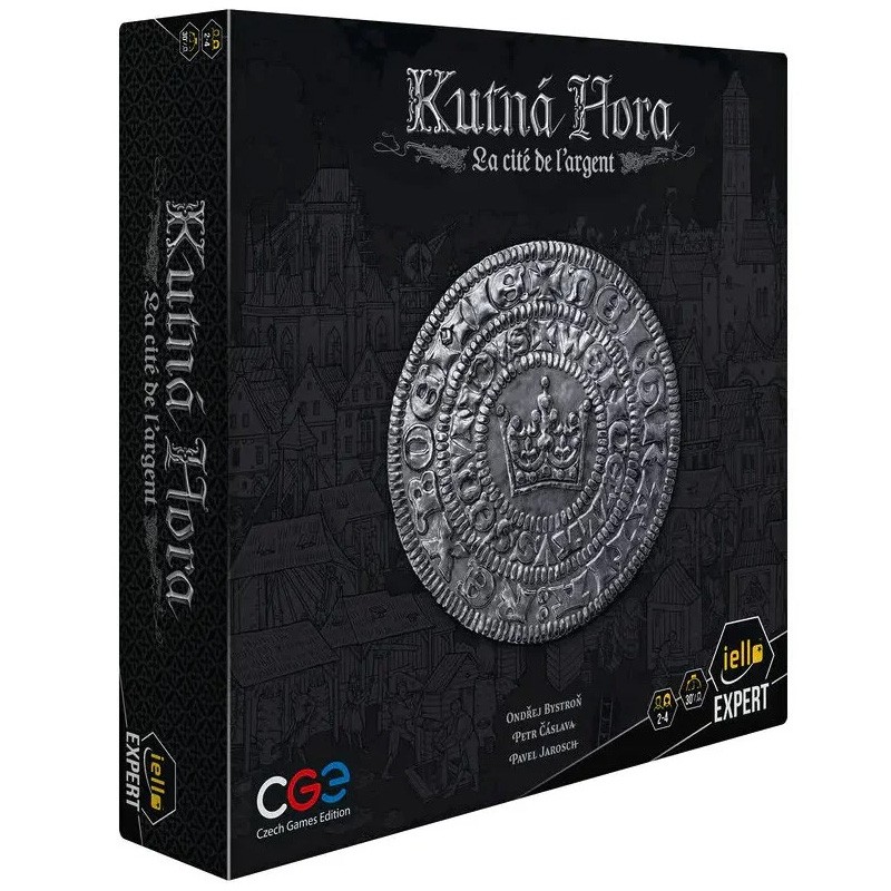 Kutnà Hora : La Cité de l'Argent