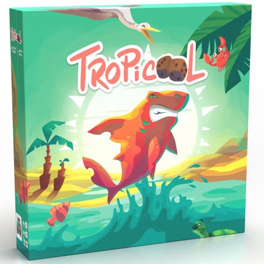 Tropicool Potam Games - 1