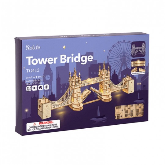 Tower Bridge Rolife - 2