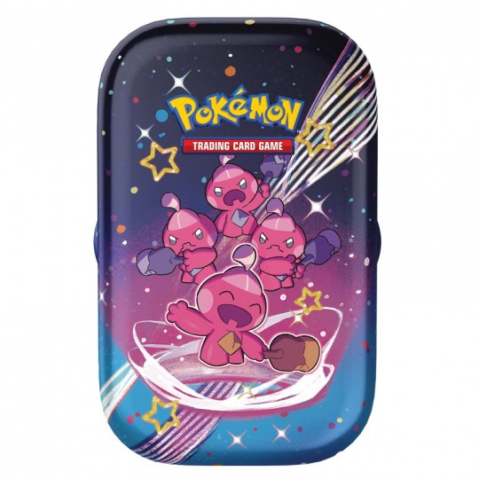 Mini Tin Forgerette Écarlate et Violet EV4.5 Destinées de Paldea Pokémon - 1