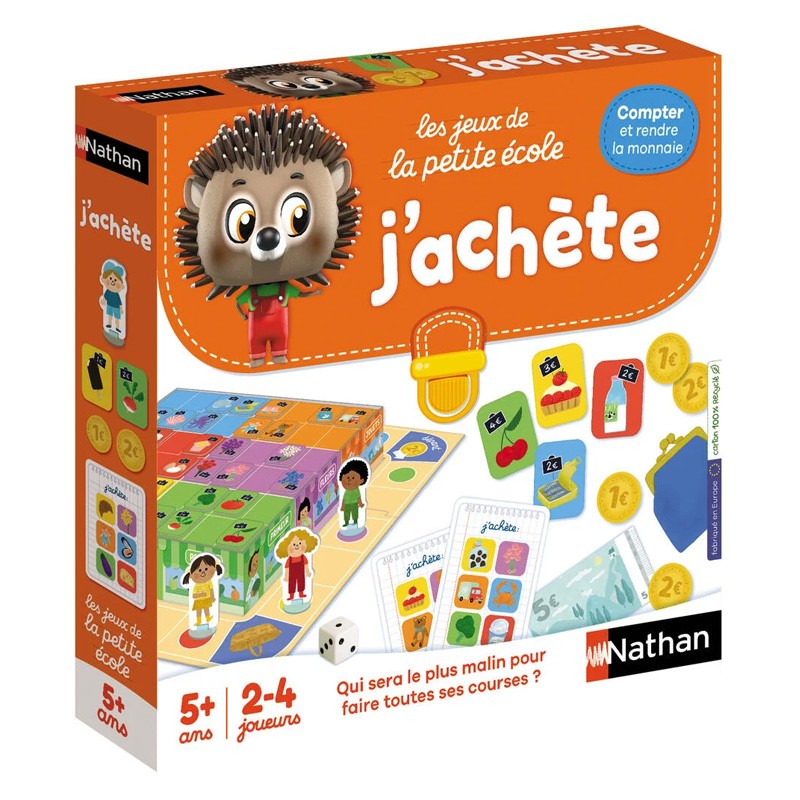 Jeux nathan 2 fashion ans