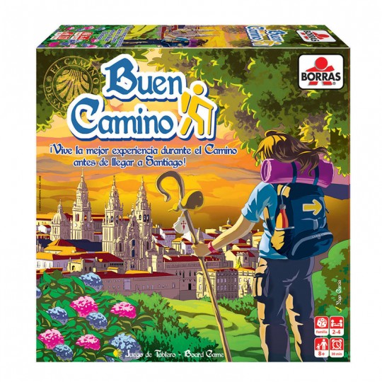 Buen Camino Educa - 1