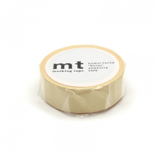 Masking Tape MT Pastel Sunflower Masking Tape - 2