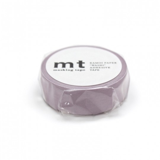 Masking Tape MT Pastel Raspberry Masking Tape - 1