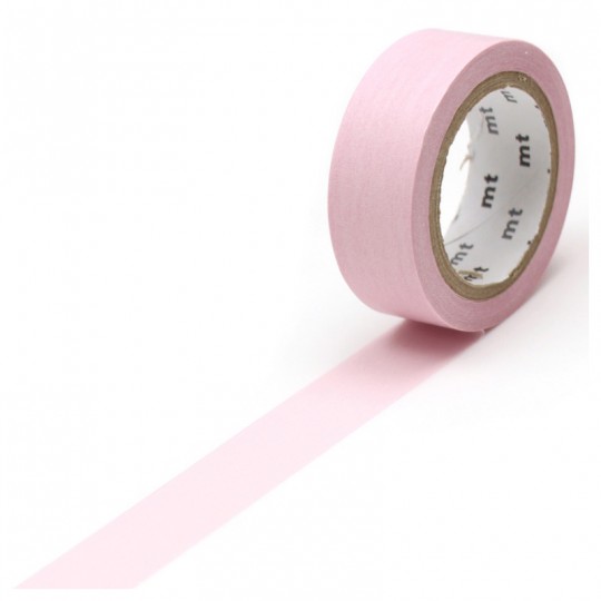 Masking Tape MT Pastel Rose Masking Tape - 2