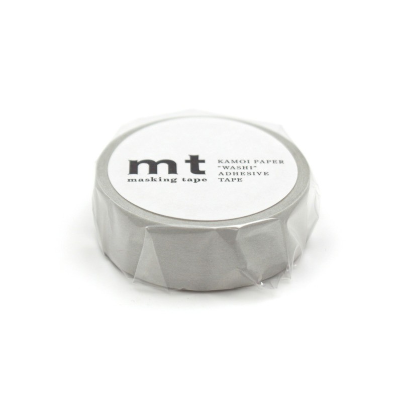 Masking Tape MT Pastel Pearlgray - Masking Tape - Boutique BCD JEUX