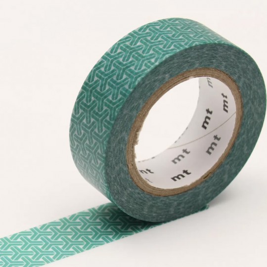 Masking Tape MT Kumikikkou rokushou Masking Tape - 3