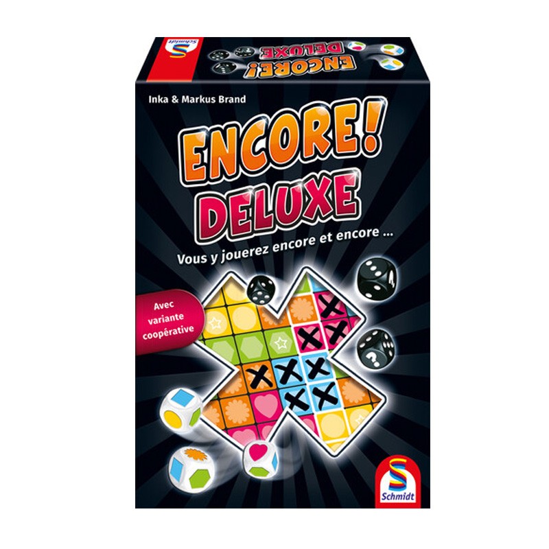 Boite de Encore ! Deluxe