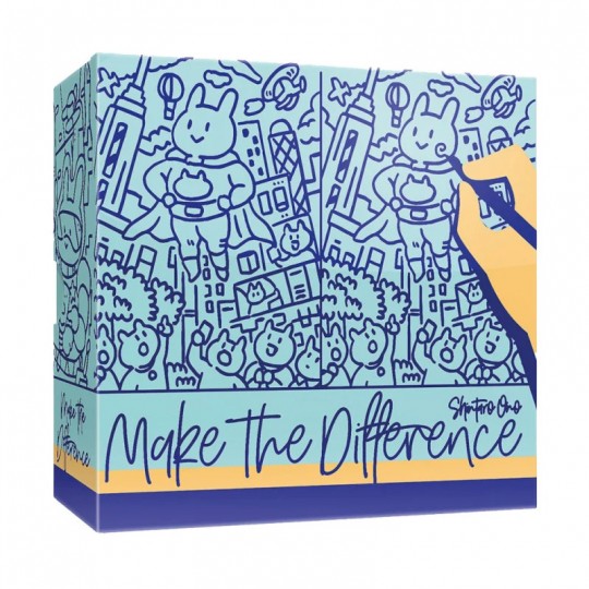 Make the difference Oink Games - 1