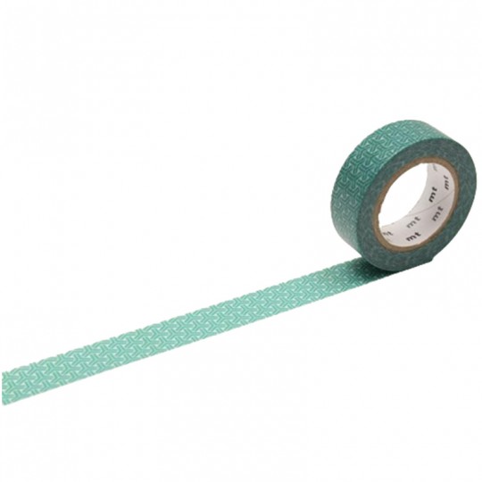 Masking Tape MT Kumikikkou rokushou Masking Tape - 1