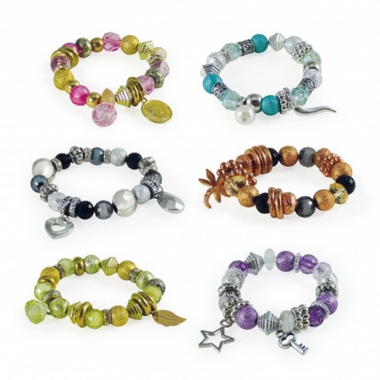 Be Teens : Bracelets Breloques - Buki Buki France - 2