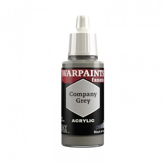 Army Painter Warpaints Fanatic - Company Grey Army Painter - 1