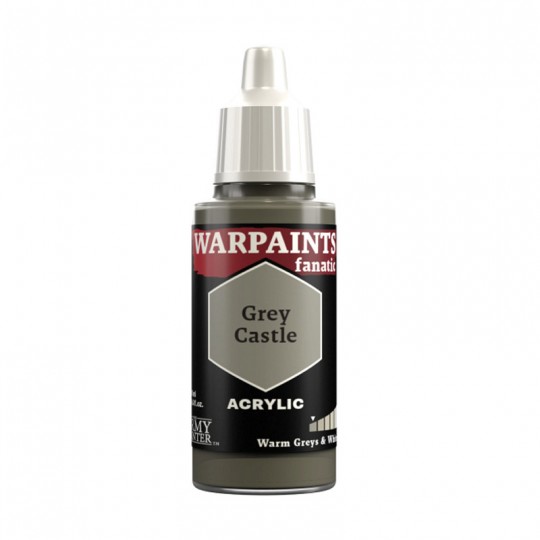 Army Painter Warpaints Fanatic - Grey Castle Army Painter - 1