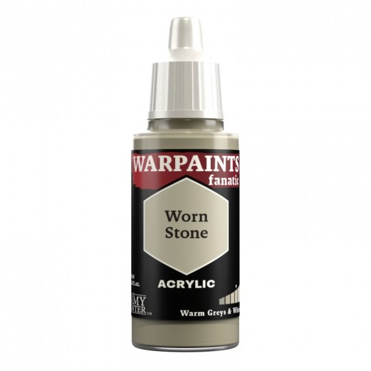 Army Painter Warpaints Fanatic - Worn Stone Army Painter - 1