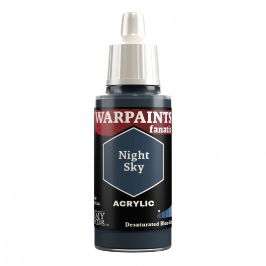 Army Painter Warpaints Fanatic - Night Sky Army Painter - 1