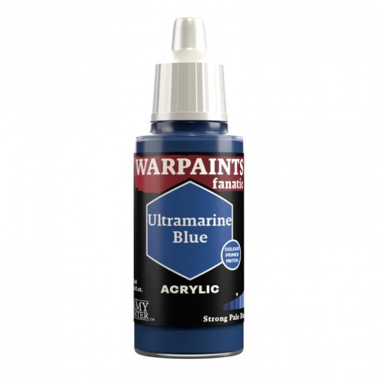 Army Painter Warpaints Fanatic - Ultramarine Blue Army Painter - 1