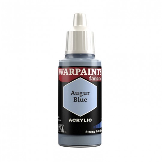 Army Painter Warpaints Fanatic - Augur Blue Army Painter - 1