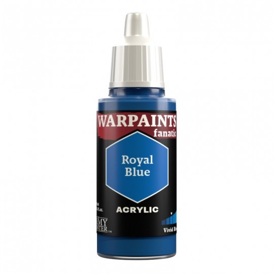 Army Painter Warpaints Fanatic - Royal blue Army Painter - 1