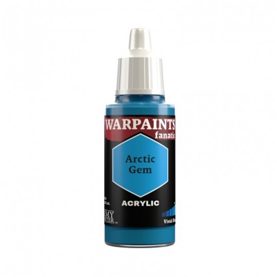 Army Painter Warpaints Fanatic - Artic Gem Army Painter - 1