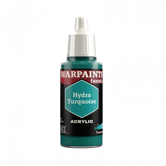 Army Painter Warpaints Fanatic - Hydra Turquoise Army Painter - 1