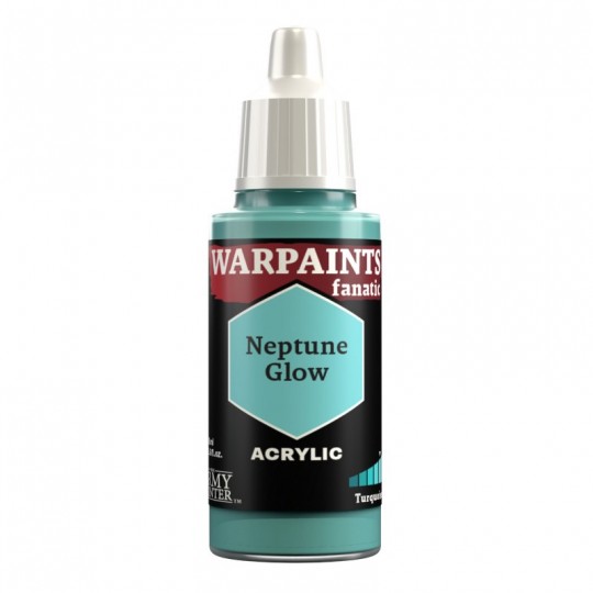 Army Painter Warpaints Fanatic - Neptune Glow Army Painter - 1