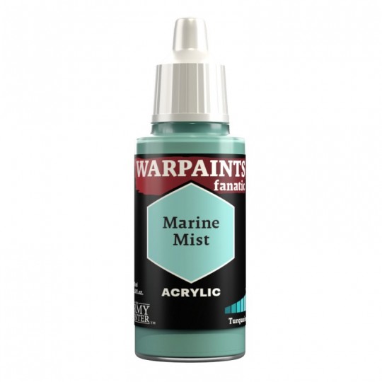 Army Painter Warpaints Fanatic - Marine Mist Army Painter - 1