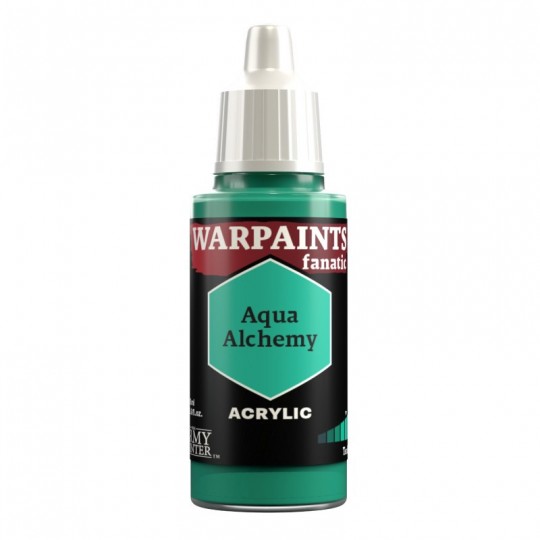 Army Painter Warpaints Fanatic - Aqua Alchemy Army Painter - 1