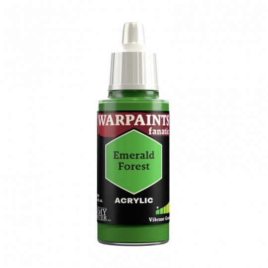 Army Painter Warpaints Fanatic - Emerald Forest Army Painter - 1