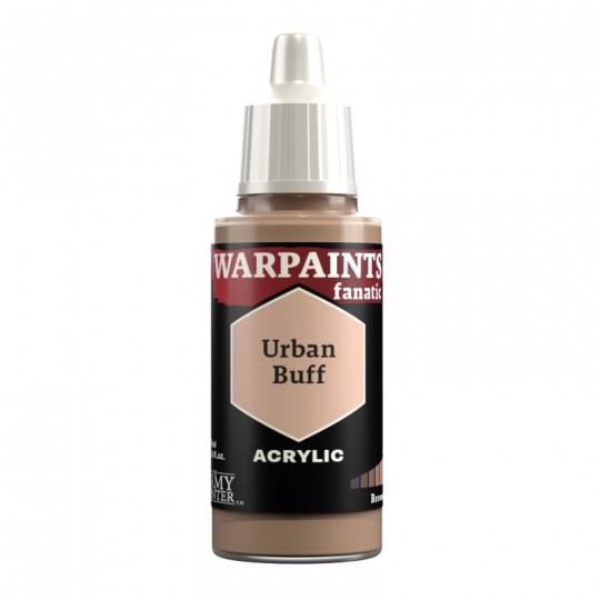 Army Painter Warpaints Fanatic - Urban Buff Army Painter - 1