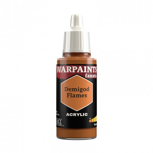 Army Painter Warpaints Fanatic - Demigod Flames Army Painter - 1