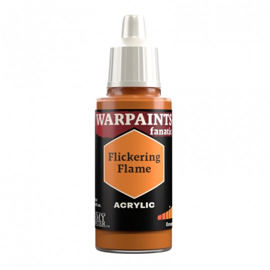 Army Painter Warpaints Fanatic - Flickering Flame Army Painter - 1