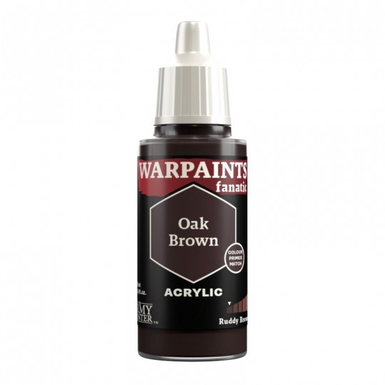 Army Painter Warpaints Fanatic - Oak Brown Army Painter - 1