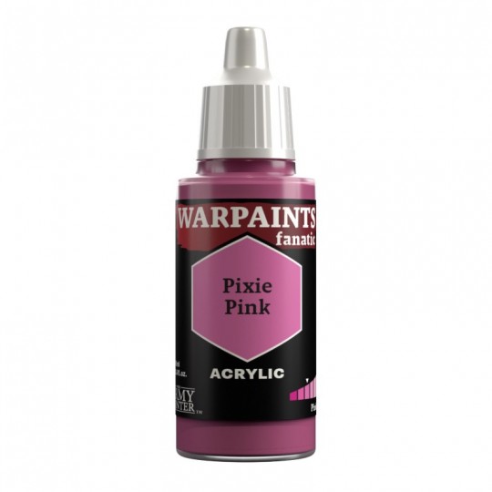 Army Painter Warpaints Fanatic - Pixie Pink Army Painter - 1