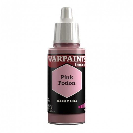 Army Painter Warpaints Fanatic - Pink Potion Army Painter - 1