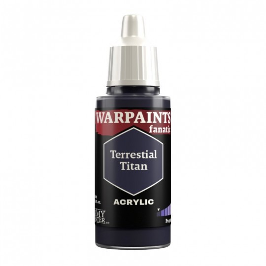 Army Painter Warpaints Fanatic - Terrestrial Titan Army Painter - 1