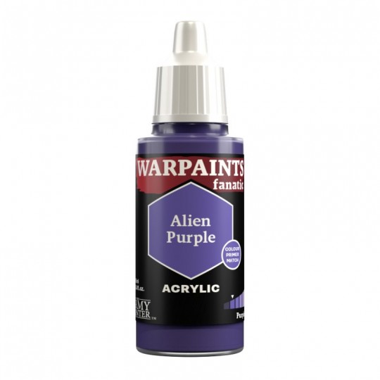 Army Painter Warpaints Fanatic - Alien Purple Army Painter - 1