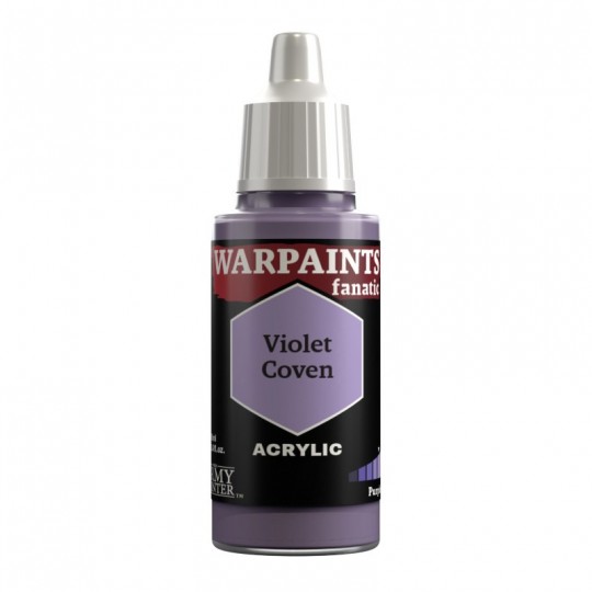 Army Painter Warpaints Fanatic - Violet Coven Army Painter - 1