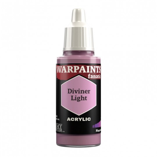 Army Painter Warpaints Fanatic - Diviner Light Army Painter - 1